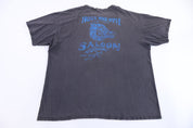90's Hog's Breath Saloon Biker Graphic T-shirt - Shirts & Tops - Thrifted Threads