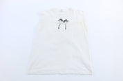 90's House of Blues French Quarter New Orleans Elwood & Jake Tank Top - ThriftedThreads.com