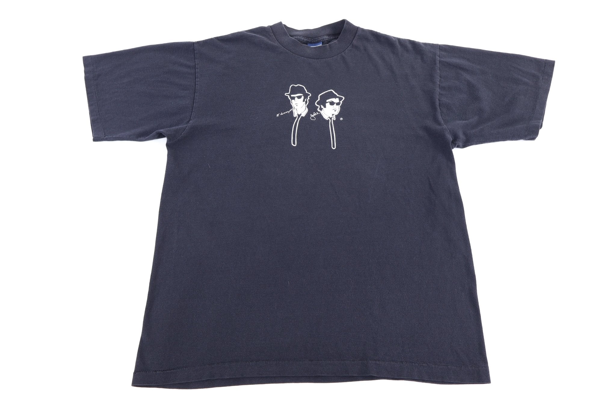 90's House of Blues The Blues Brothers T-shirt - Shirts & Tops - Thrifted Threads