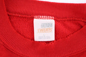 90's Houston Rockets Basketball Sweatshirt - Sweatshirt - Thrifted Threads