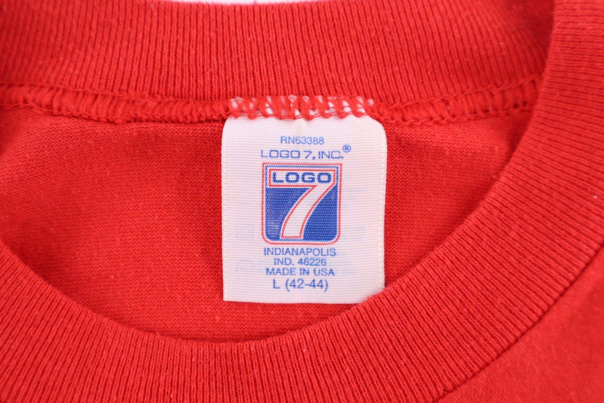 90's Houston Rockets Basketball T-shirt - Shirts & Tops - Thrifted Threads