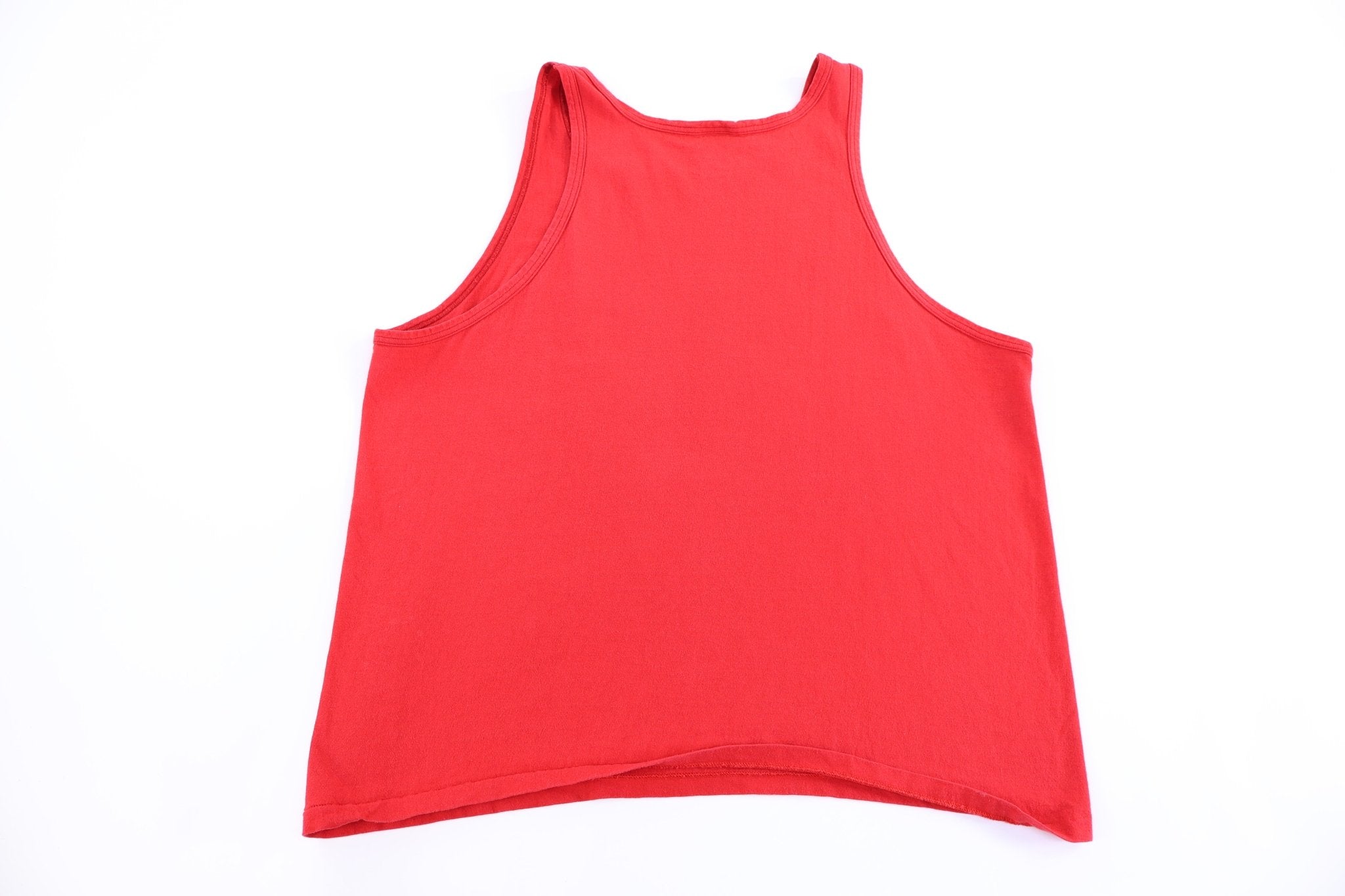 90's Houston Rockets Basketball Tank Top - Shirts & Tops - Thrifted Threads
