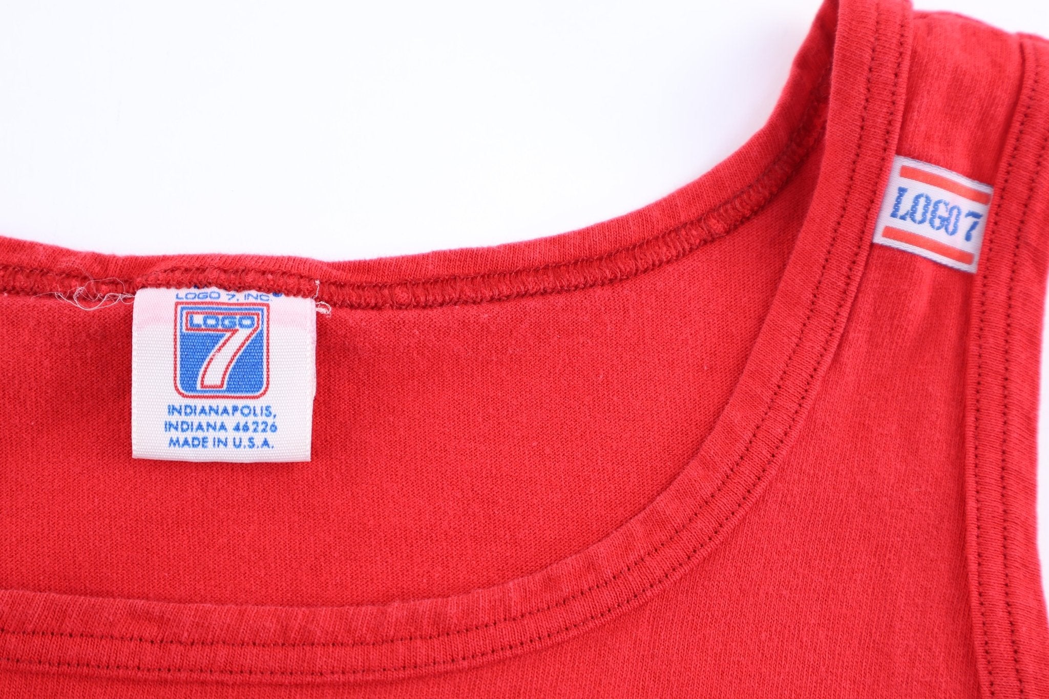 90's Houston Rockets Basketball Tank Top - Shirts & Tops - Thrifted Threads