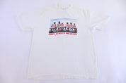 90's Houston Rockets Basketball They Always Believed T-shirt - Shirts & Tops - Thrifted Threads