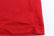 90's Houston Rockets Hakeem Olajuwon Champion Basketball Jersey - ThriftedThreads.com