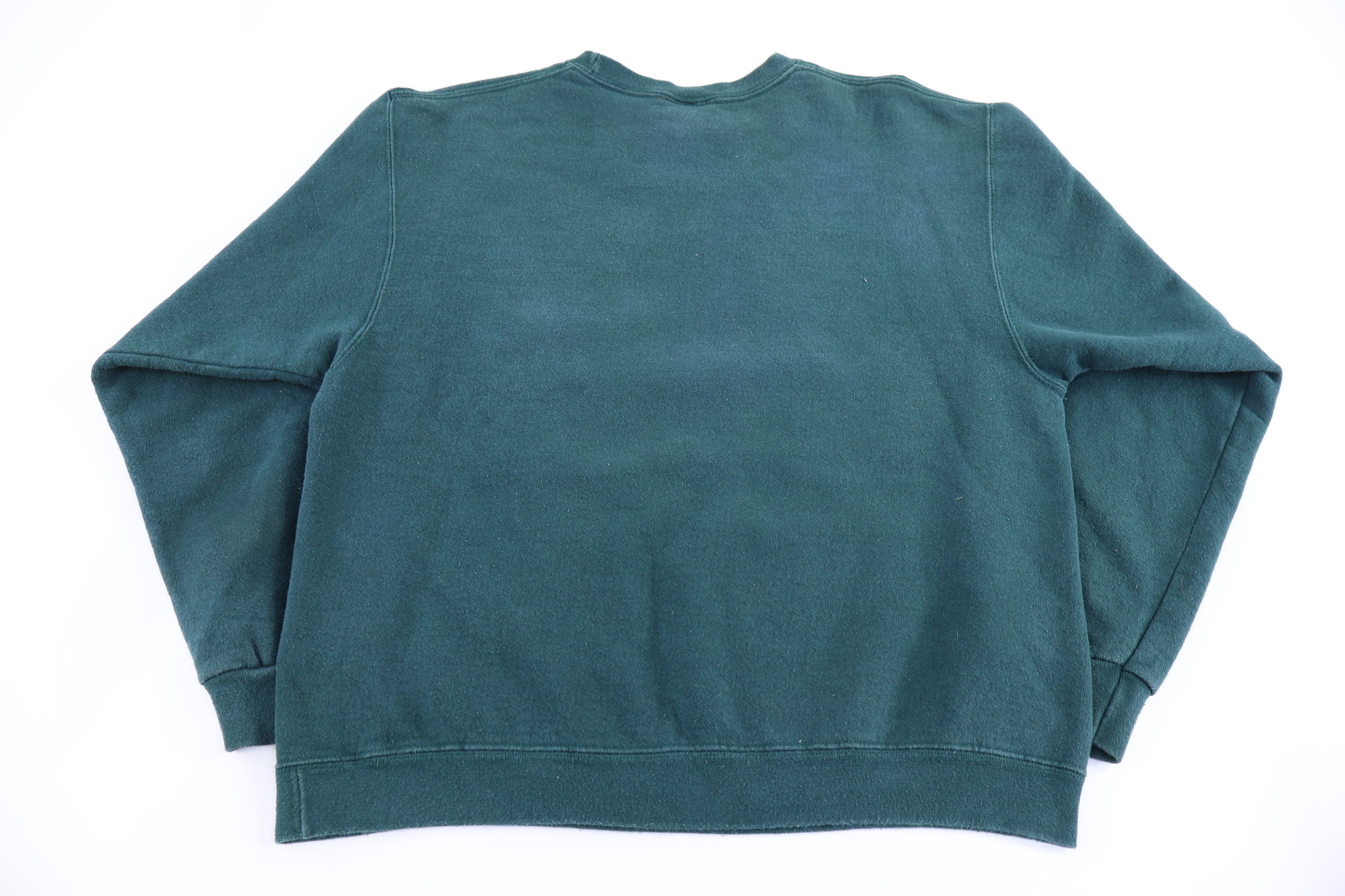90's Hunting Get Your Game On Sweatshirt - Sweatshirt - Thrifted Threads