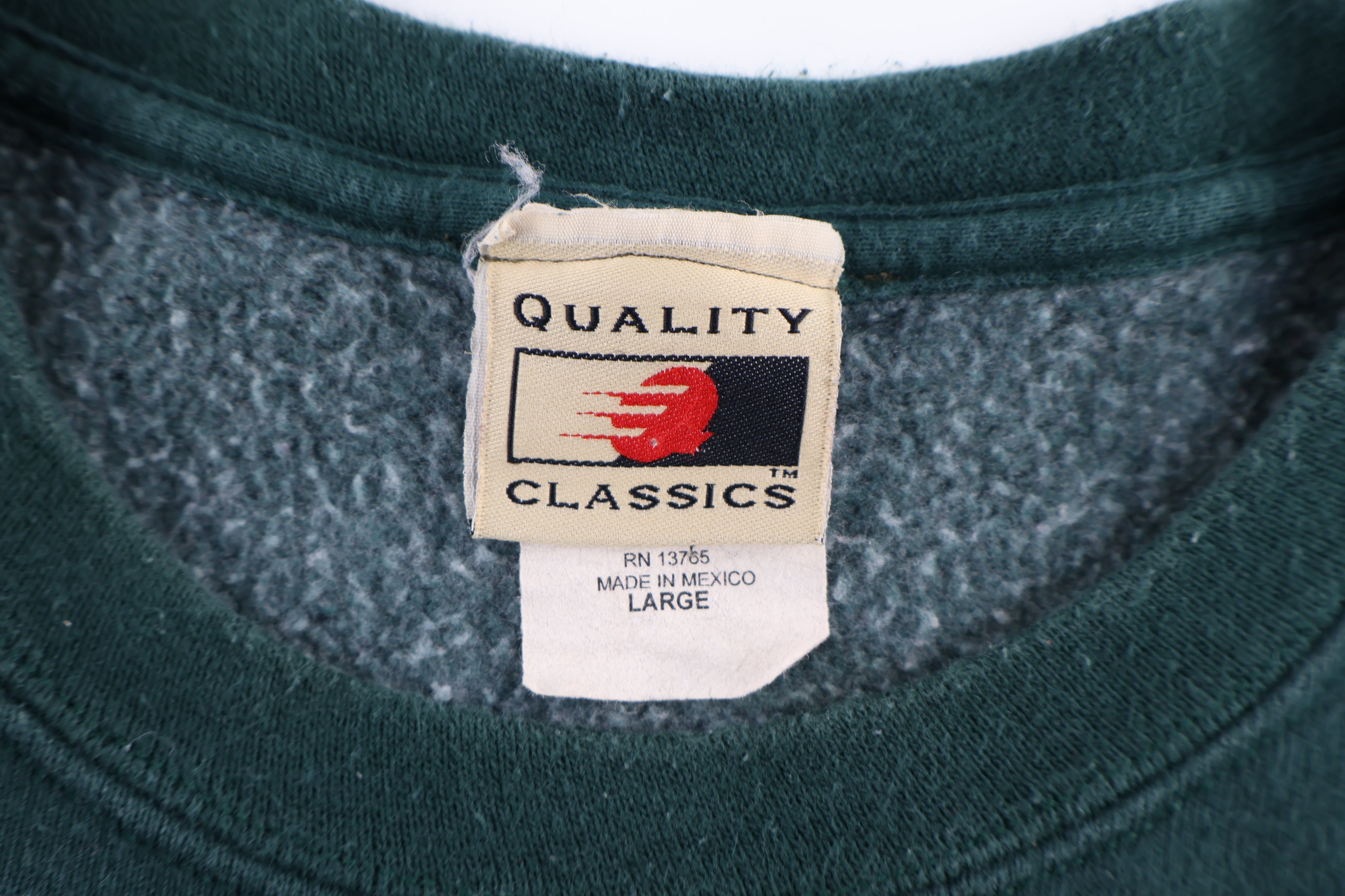 90's Hunting Get Your Game On Sweatshirt - Sweatshirt - Thrifted Threads