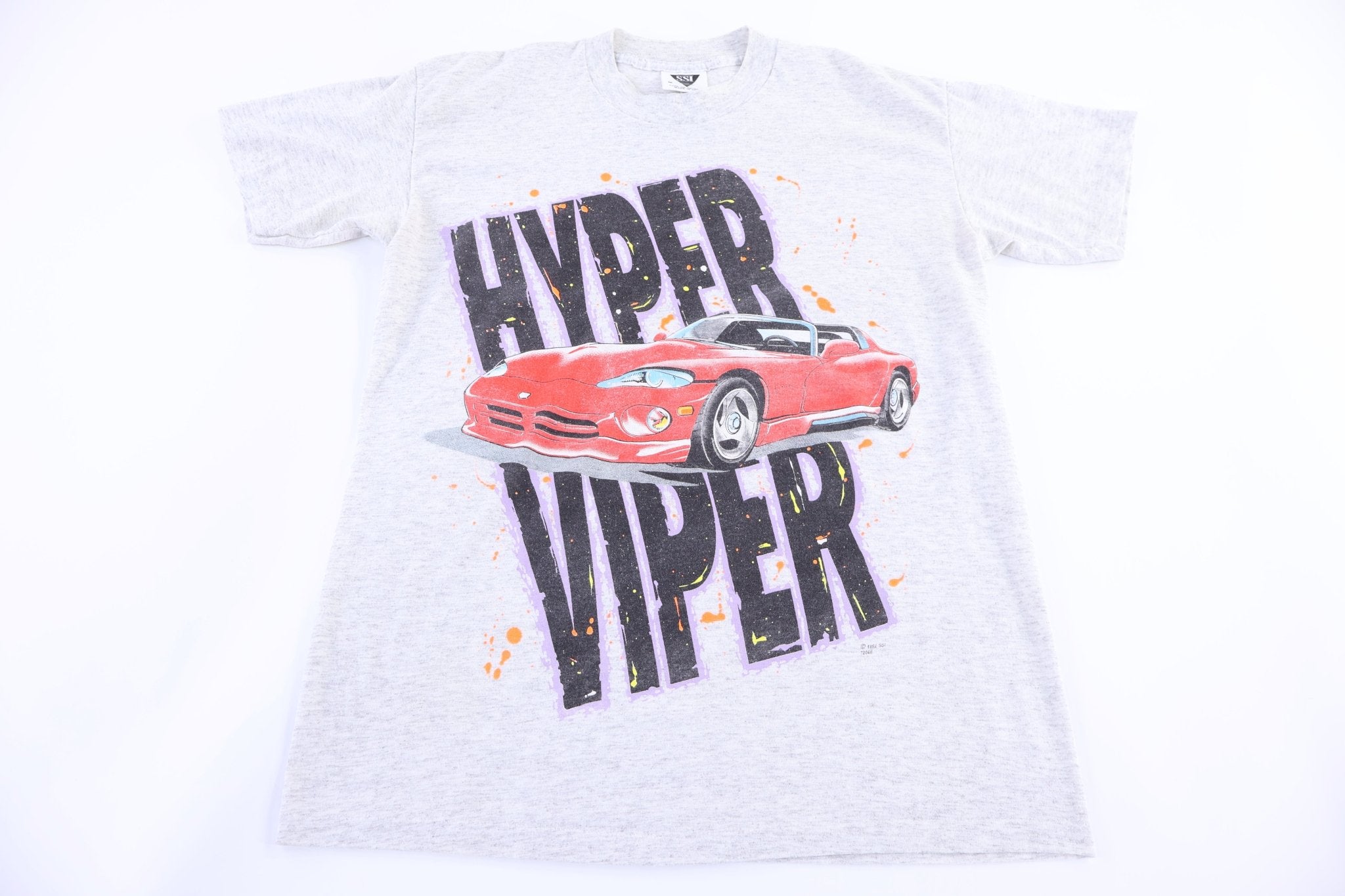 90's Hyper Viper Car Graphic T-shirt - Shirts & Tops - Thrifted Threads