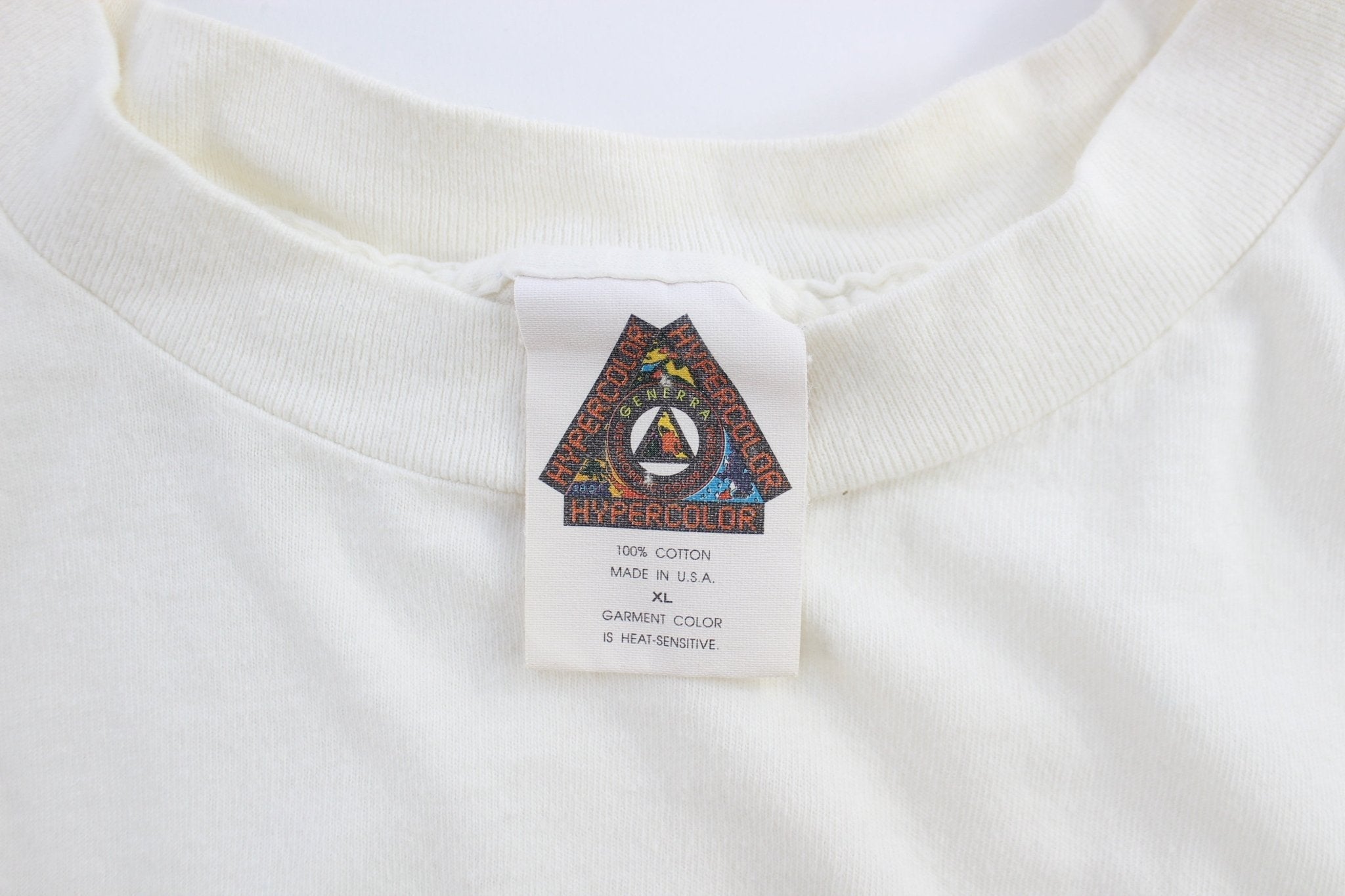 90's HyperCraft Undercover Graphic T-Shirt - T-Shirts - Thrifted Threads