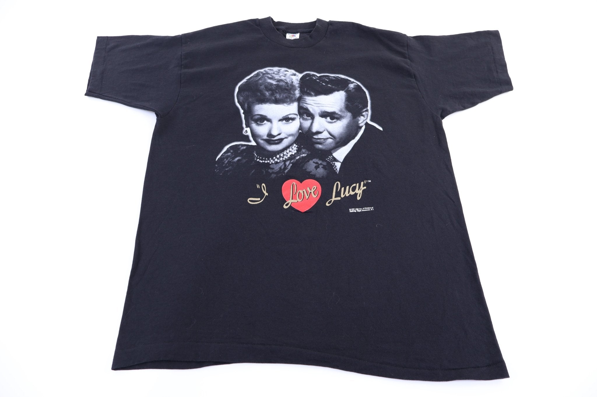90's I Love Lucy T-shirt - Shirts & Tops - Thrifted Threads