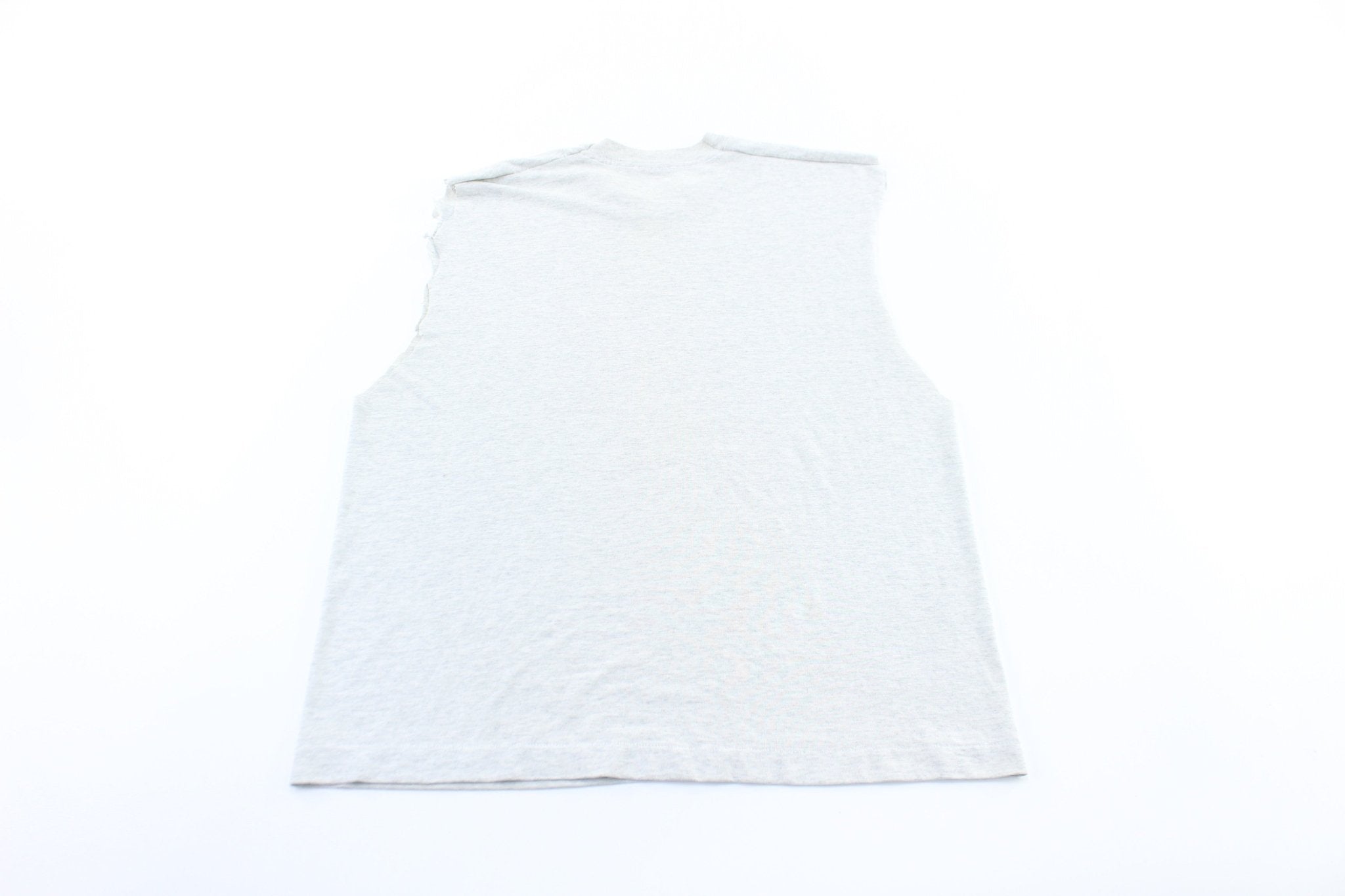 90's Incredible Voyage Ocean Graphic Tank Top - ThriftedThreads.com