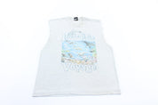 90's Incredible Voyage Ocean Graphic Tank Top - ThriftedThreads.com