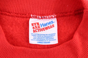 90's Indiana University Hoosiers Sweatshirt - Sweatshirt - Thrifted Threads