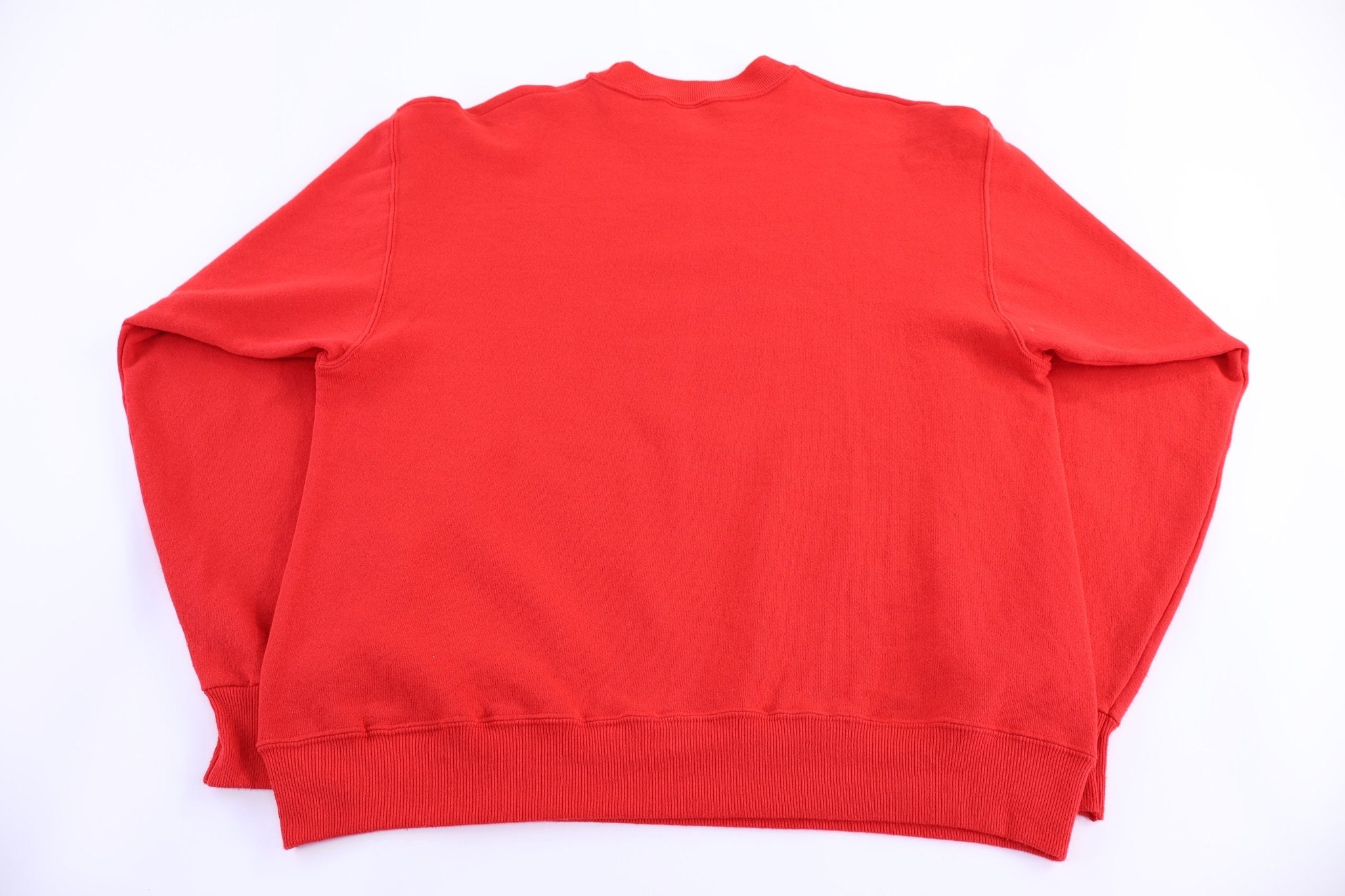 90's Indiana University Hoosiers Sweatshirt - Sweatshirt - Thrifted Threads