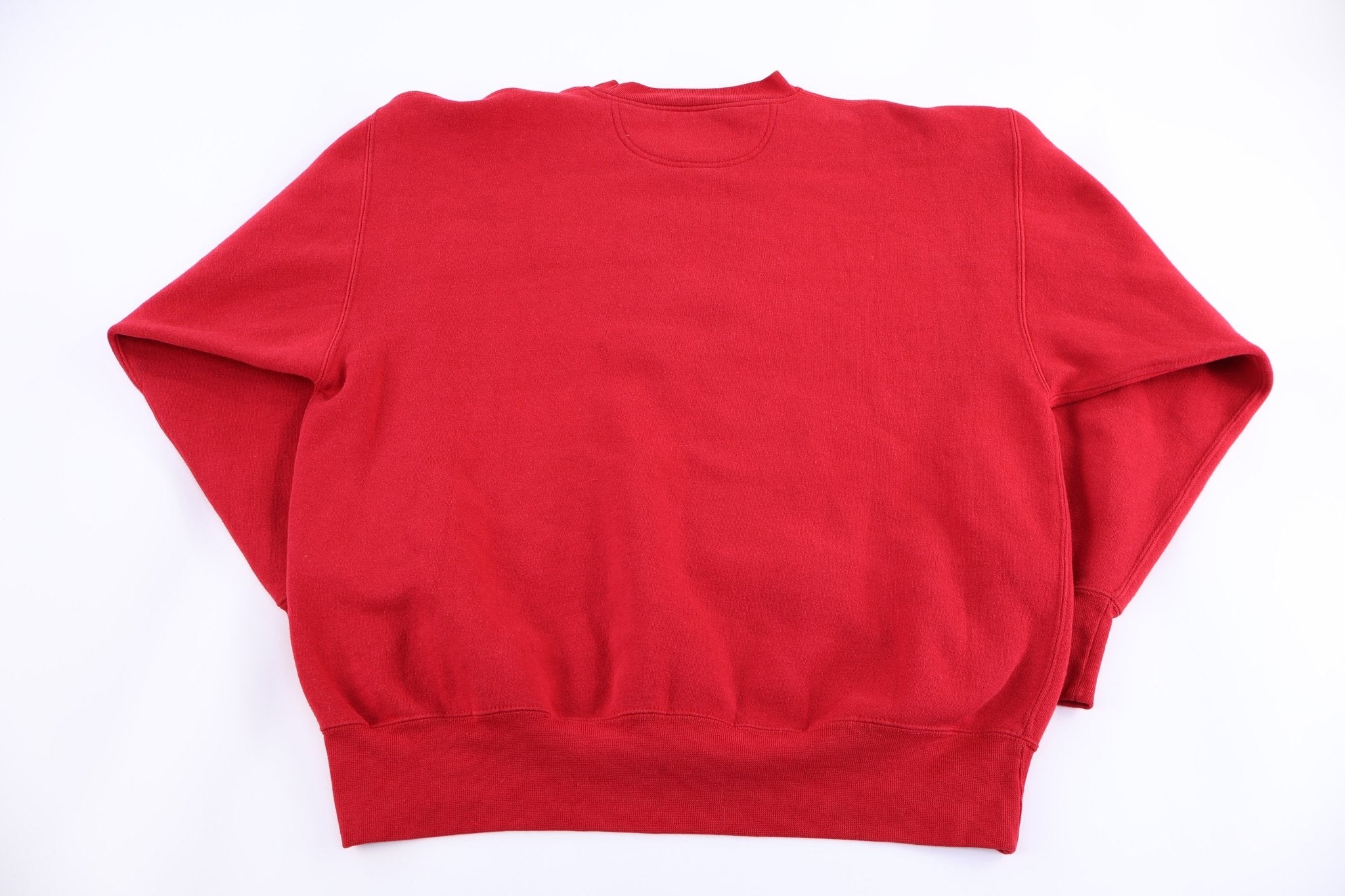 90's Indiana University Hoosiers Sweatshirt - Sweatshirt - Thrifted Threads