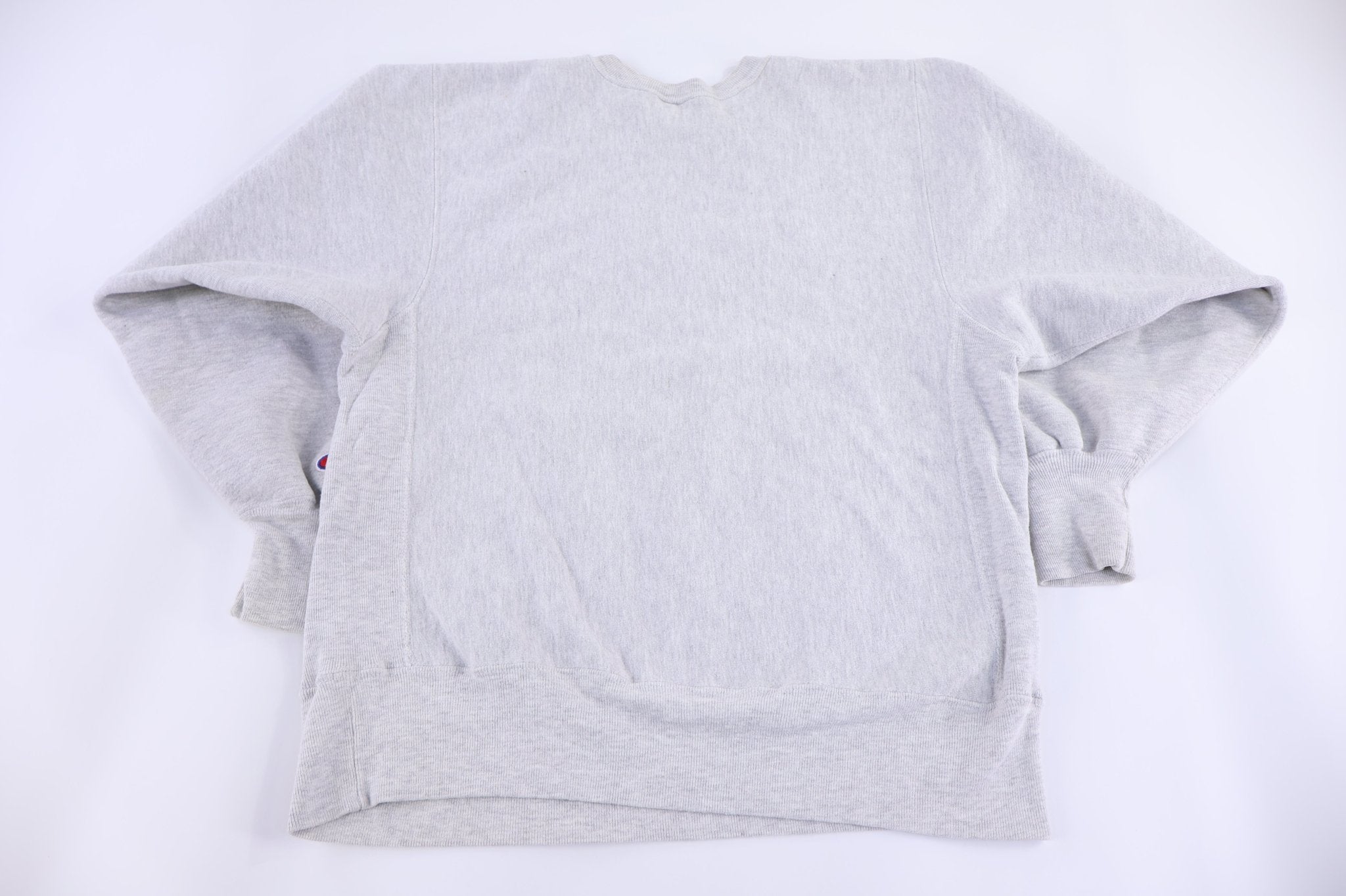 90's Indiana University Reverse Weave Sweatshirt - Sweatshirt - Thrifted Threads