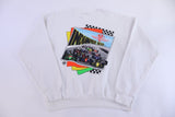 90's Indianapolis 500 Racing Graphic Sweatshirt