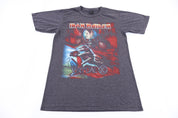 90's Iron Maiden Virtual XI Tour T-shirt - Shirts & Tops - Thrifted Threads