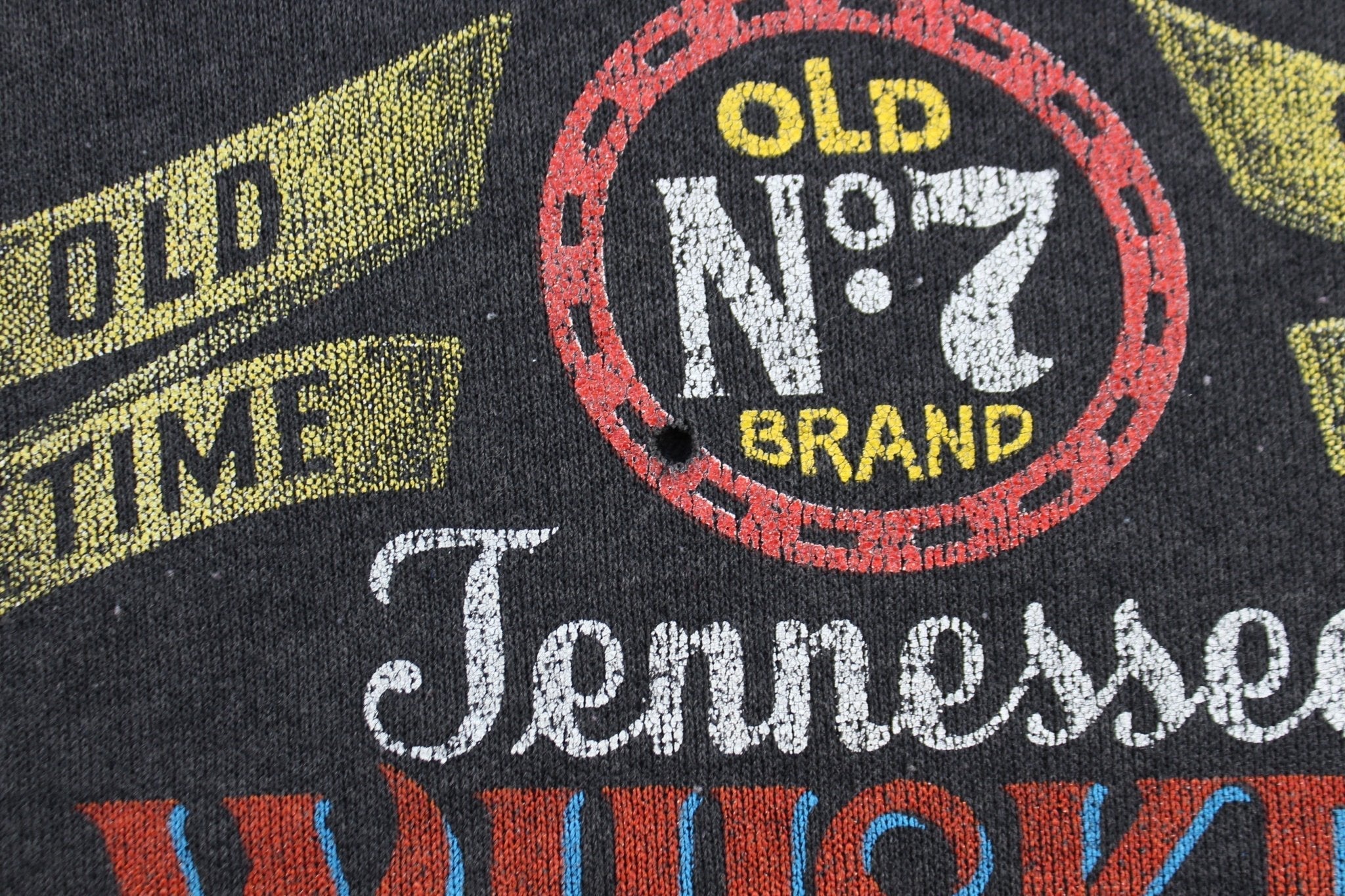 90's Jack Daniel's Tennessee Whiskey Sweatshirt - ThriftedThreads.com