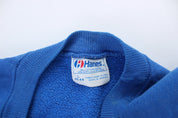 90's Jackson Hole Wyoming All Over Graphic Sweatshirt - ThriftedThreads.com