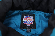 90's Jacksonville Jaguars Embroidered Zip Up Jacket - ThriftedThreads.com