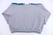 90's Jacksonville Jaguars Football Sweatshirt - Sweatshirt - Thrifted Threads