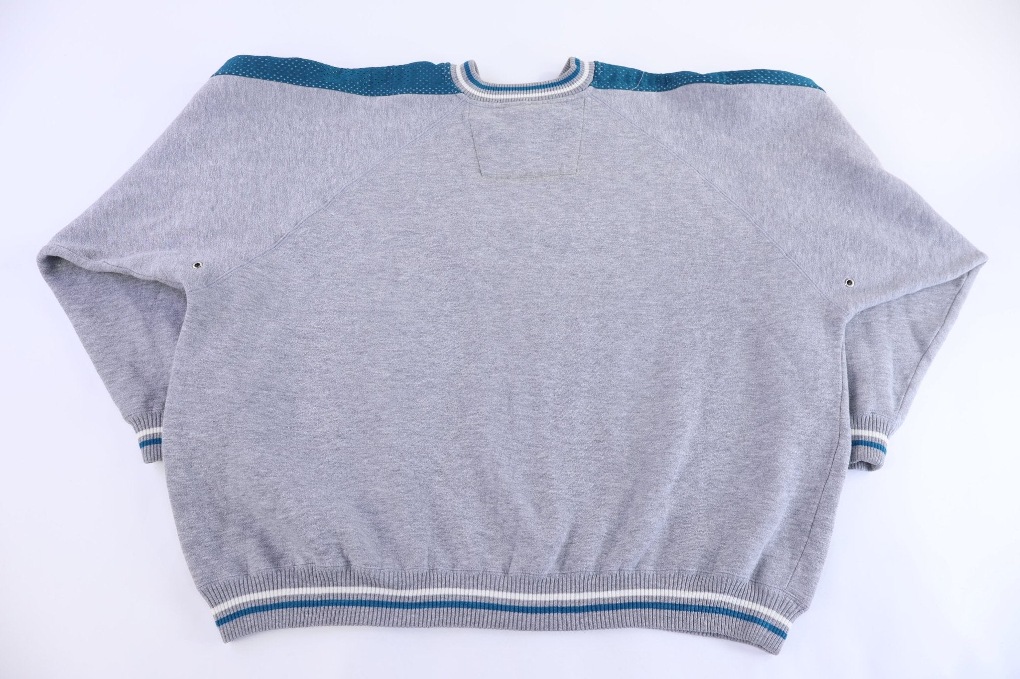 90's Jacksonville Jaguars Football Sweatshirt - Sweatshirt - Thrifted Threads