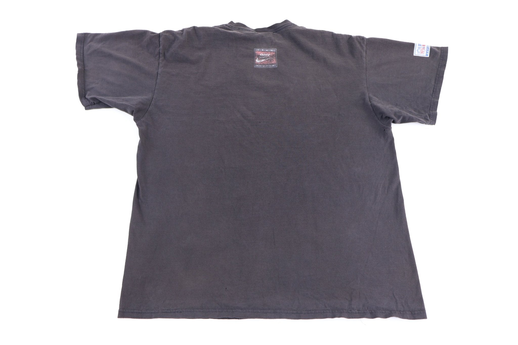 90's Jacksonville Jaguars Football T-shirt - Shirts & Tops - Thrifted Threads