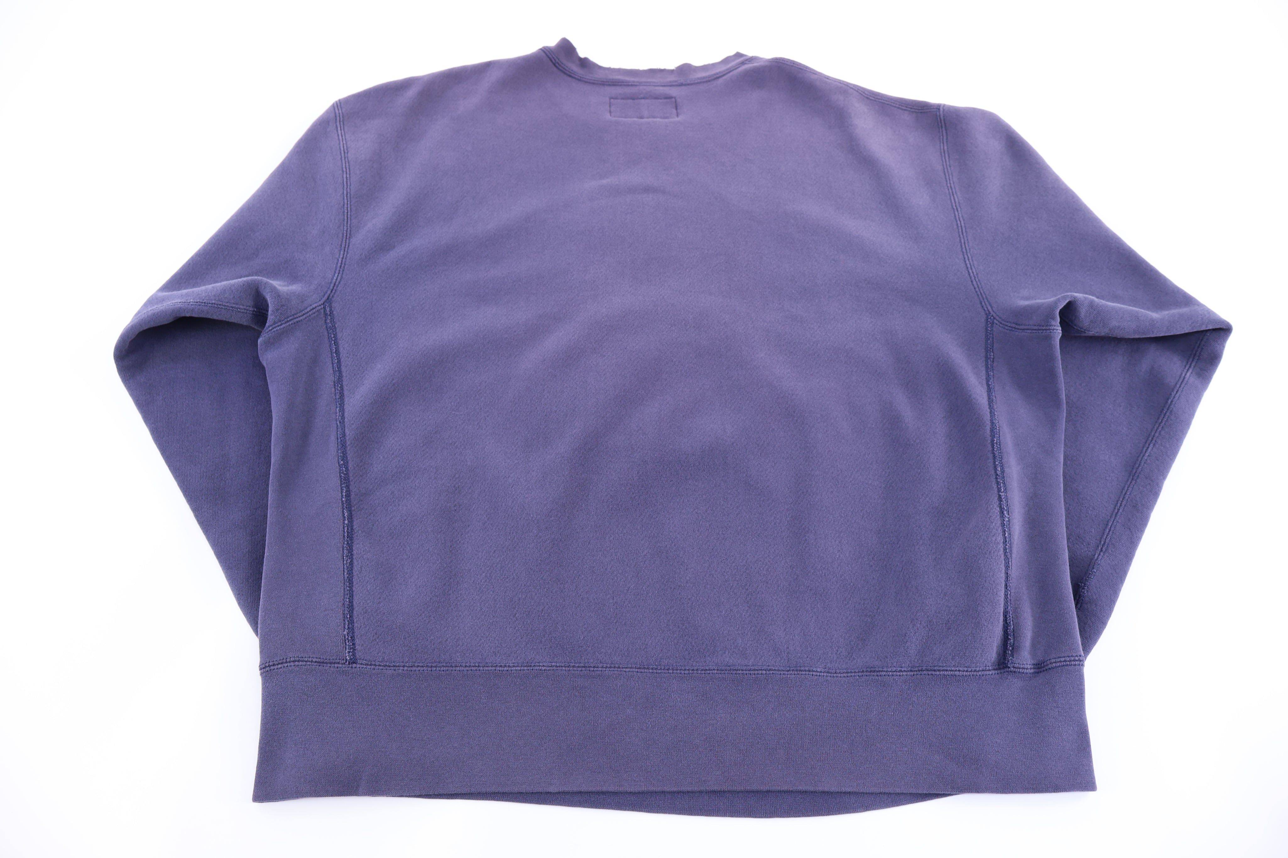90's Jansport University of Notre Dame Sweatshirt - Sweatshirt - Thrifted Threads