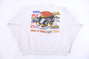 90's Jeff Swindell Racing Sweatshirt - Sweatshirt - Thrifted Threads