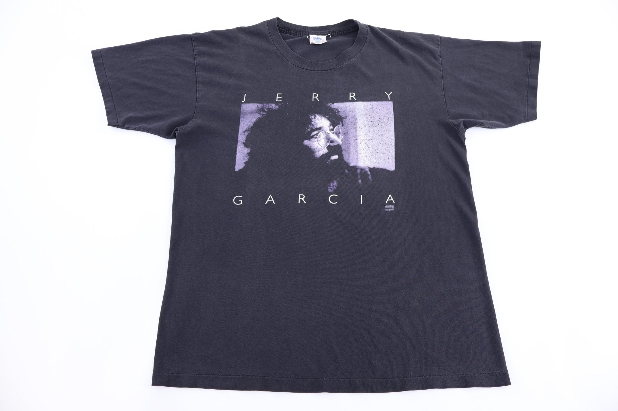 90's Jerry Garcia Graphic T-shirt - Shirts & Tops - Thrifted Threads