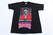 90's Jerry Lewis Damn Yankees T-shirt - Shirts & Tops - Thrifted Threads