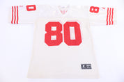 90's Jerry Rice San Francisco 49ers Football Jersey - Jerseys/Tanks - Thrifted Threads