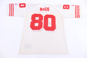 90's Jerry Rice San Francisco 49ers Football Jersey - Jerseys/Tanks - Thrifted Threads