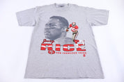 90's Jerry Rice San Francisco 49ers T-shirt - Shirts & Tops - Thrifted Threads