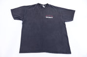 90's Jerry Springer Too Hot Security T-shirt - Shirts & Tops - Thrifted Threads