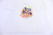 90's Jim Guthrie Racing Graphic T-shirt - Shirts & Tops - Thrifted Threads