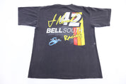 90's Joe Nemechek Racing Graphic T-shirt - Shirts & Tops - Thrifted Threads