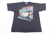 90's Joe Nemechek Racing Graphic T-shirt - Shirts & Tops - Thrifted Threads