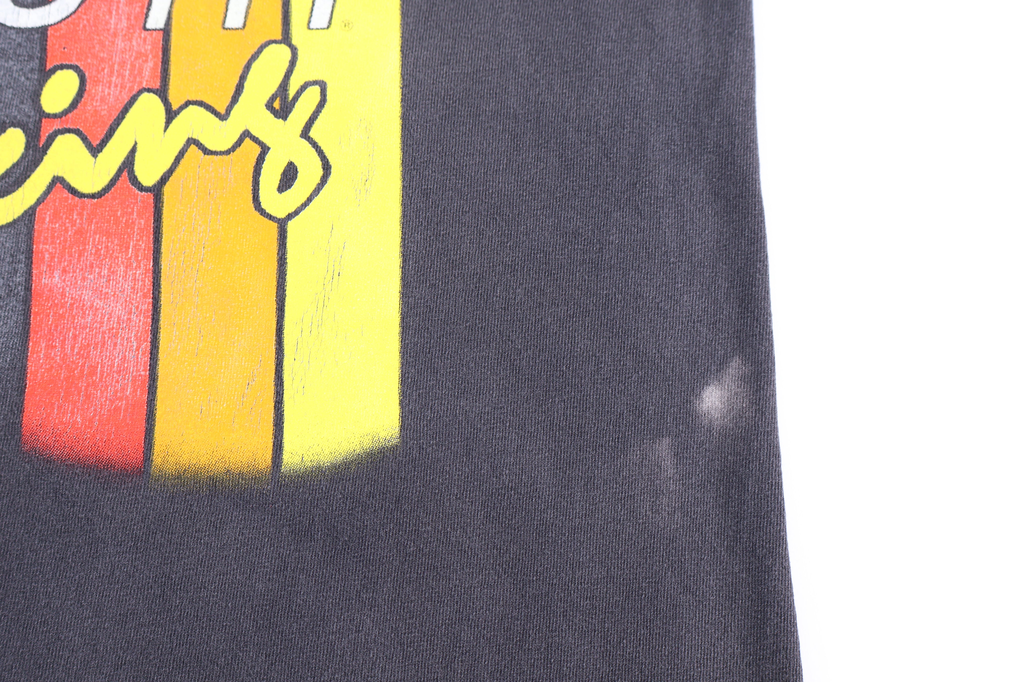 90's Joe Nemechek Racing Graphic T-shirt - Shirts & Tops - Thrifted Threads