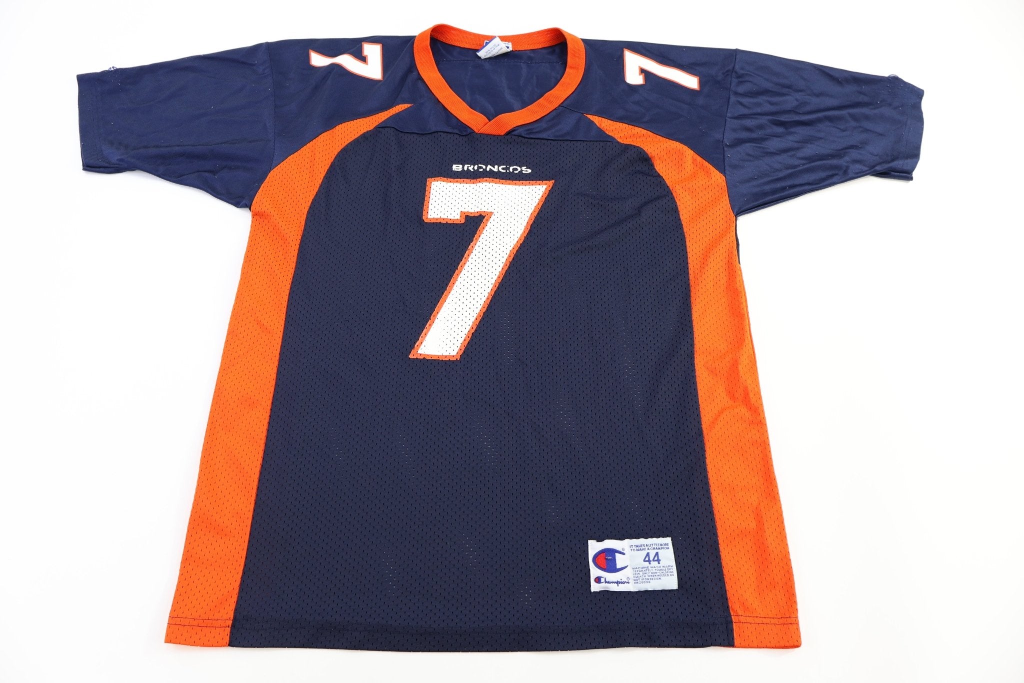 90’s John Elway Denver Broncos Football Jersey - Jerseys/Tankss - Thrifted Threads
