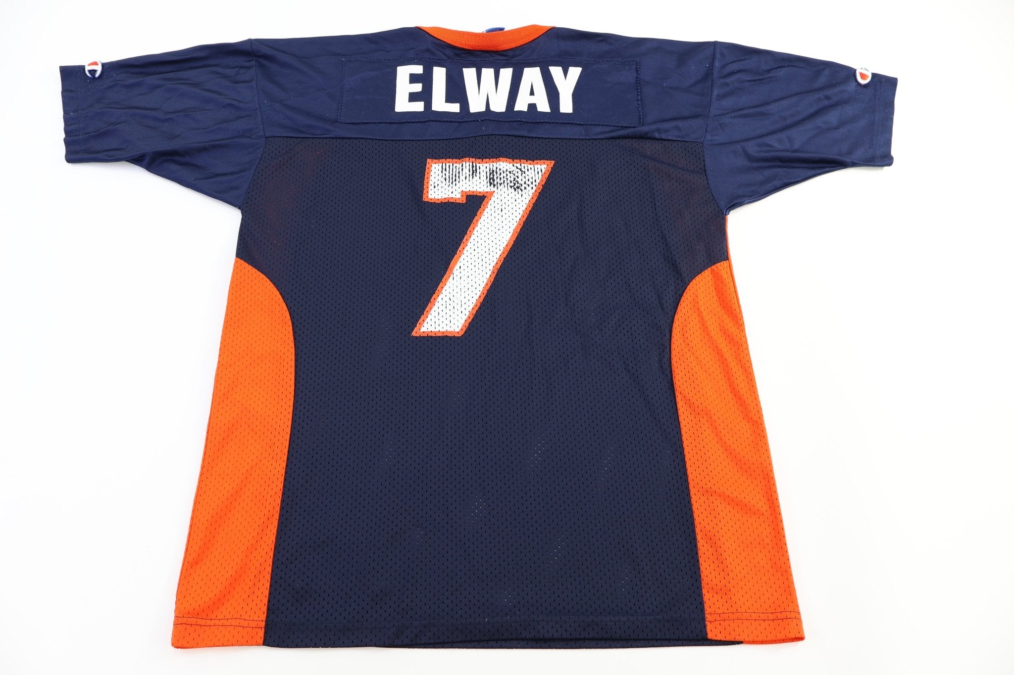90’s John Elway Denver Broncos Football Jersey - Jerseys/Tankss - Thrifted Threads