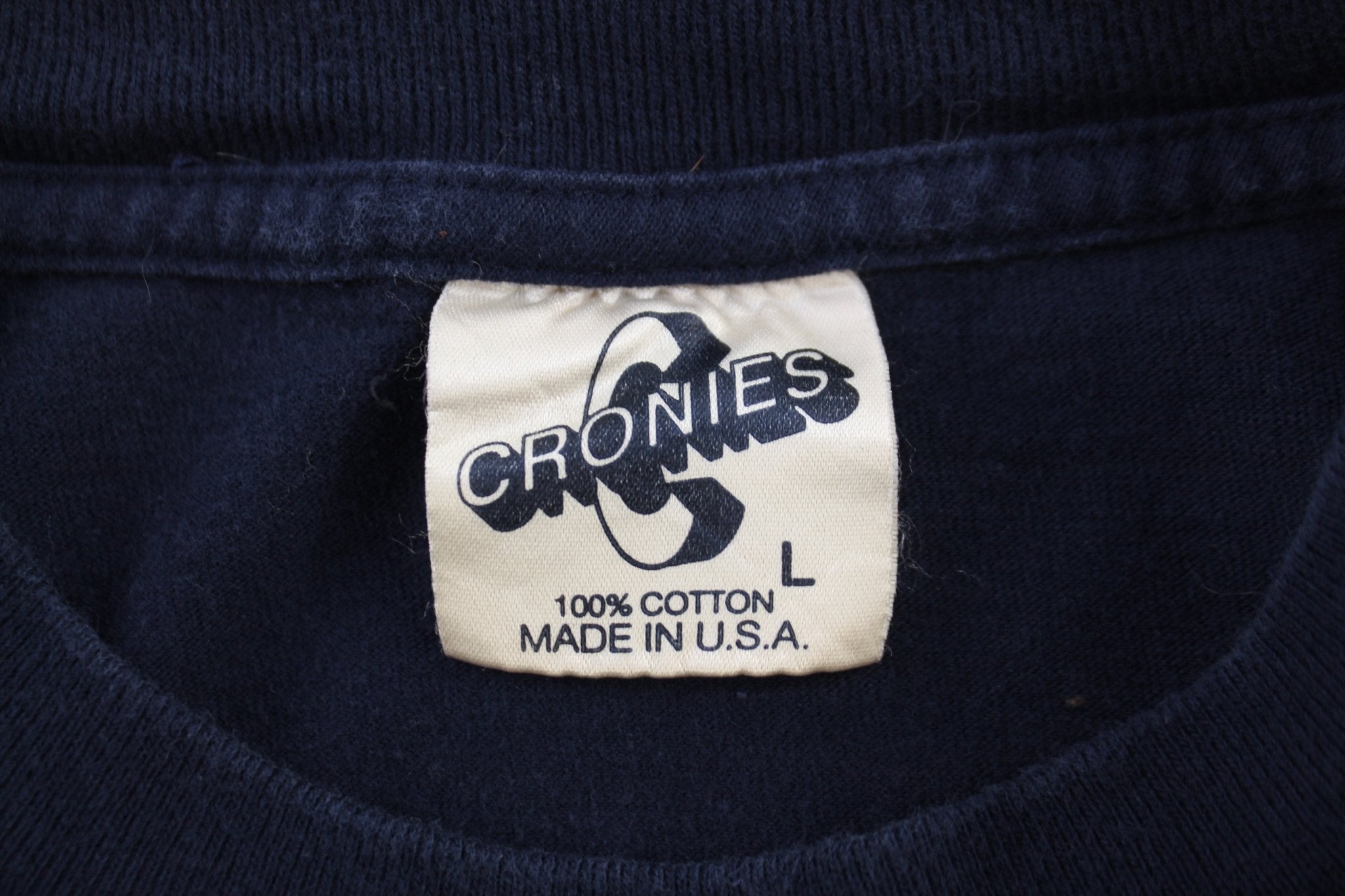 90's John Lennon Graphic T-shirt - Shirts & Tops - Thrifted Threads