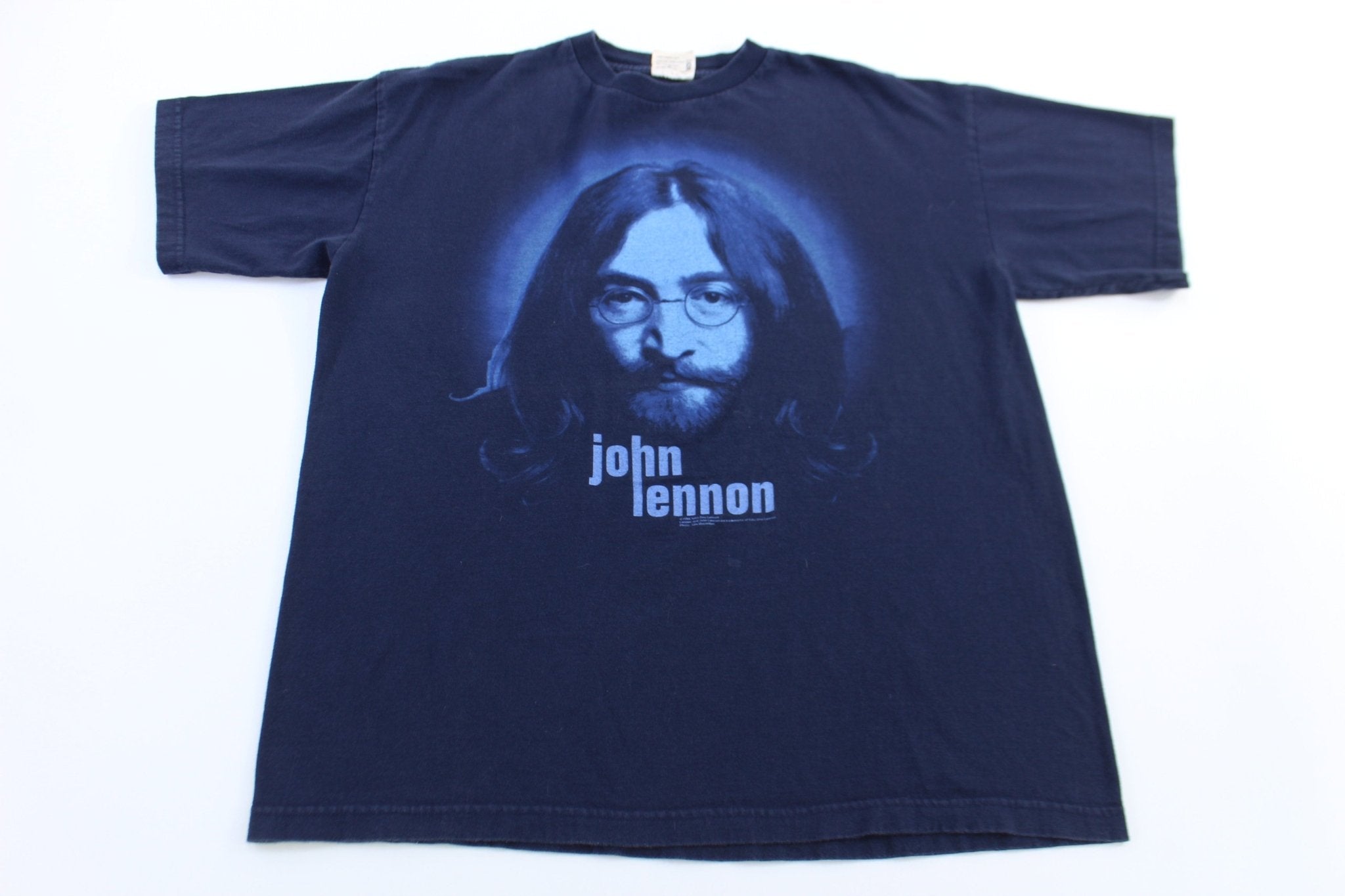 90's John Lennon Graphic T-shirt - Shirts & Tops - Thrifted Threads