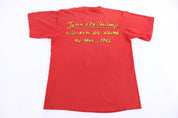 90's John Mellencamp Whenever We Wanted T-shirt - Shirts & Tops - Thrifted Threads