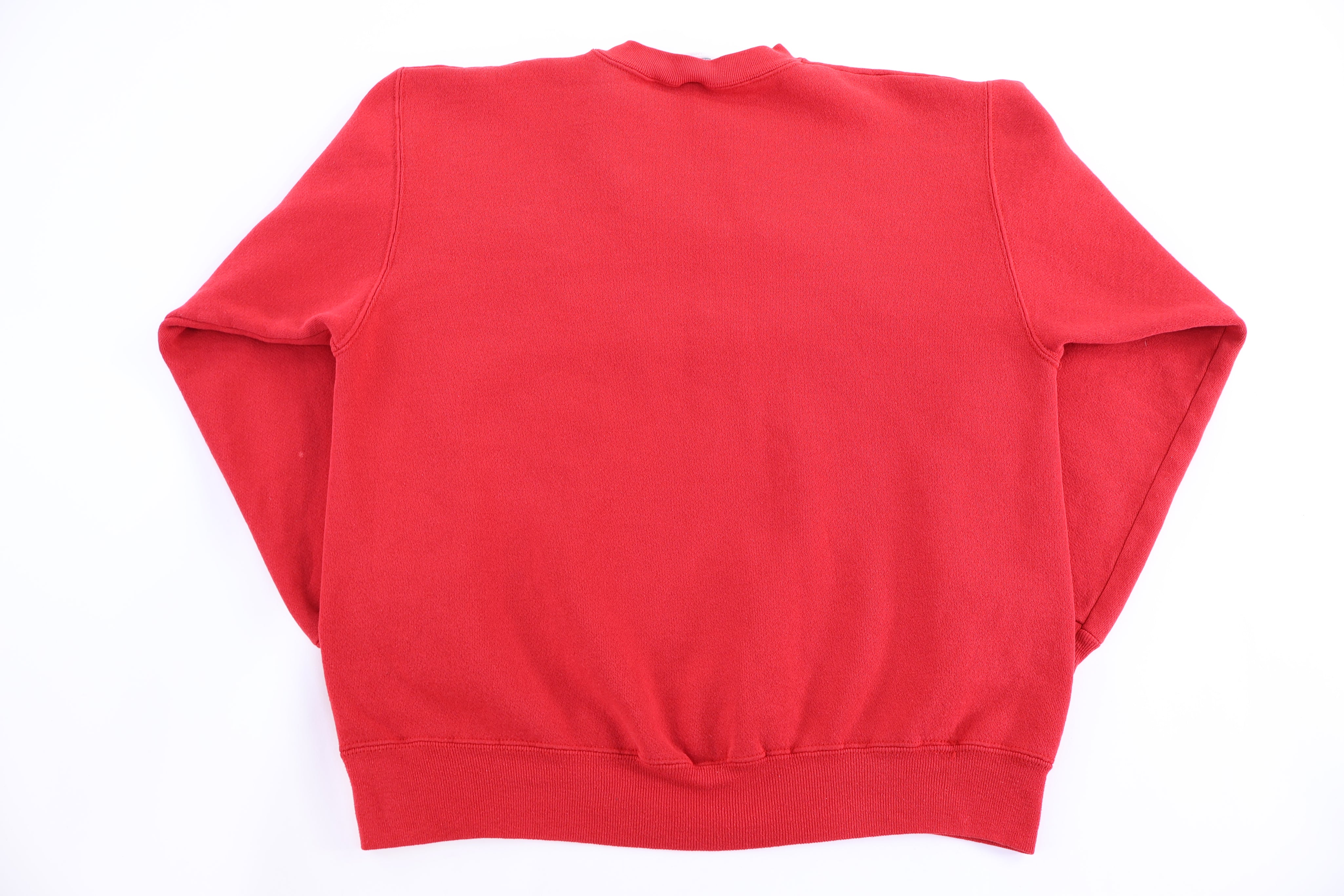 90's Kansas Chiefs Football Sweatshirt - Sweatshirt - Thrifted Threads