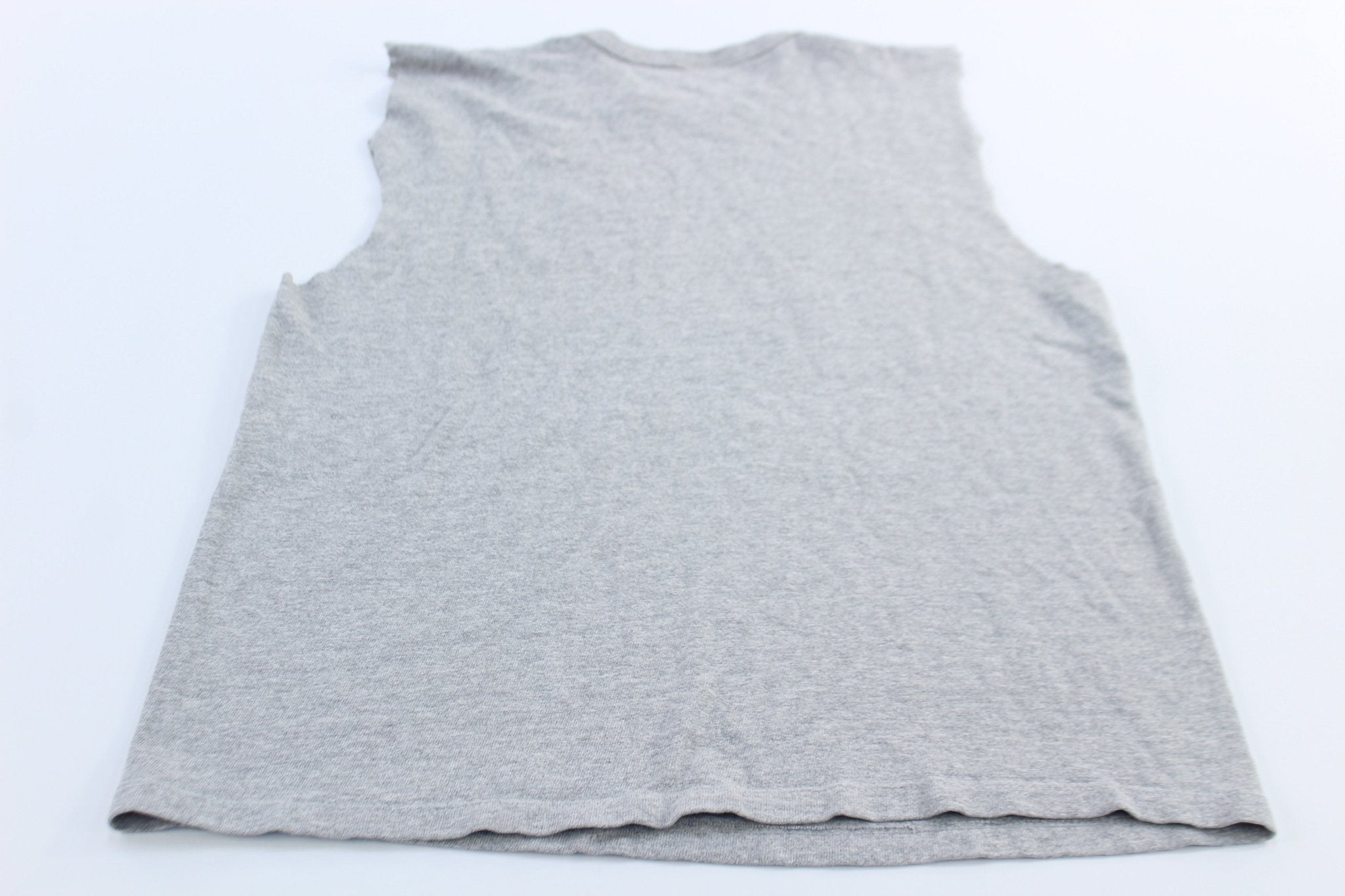 90's Kansas City Chiefs Football Champion Tank Top - Jerseys/Tanks - Thrifted Threads
