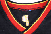 90's Kansas City Chiefs Football Embroidered Sweatshirt - sweatshirt - Thrifted Threads