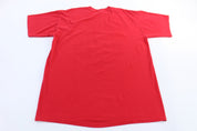 90's Kansas City Chiefs Football Sleep T-shirt - ThriftedThreads.com
