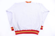 90's Kansas City Chiefs Football Sweatshirt - Sweatshirt - Thrifted Threads